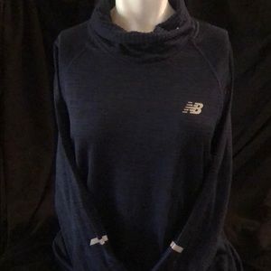 New Balance running top